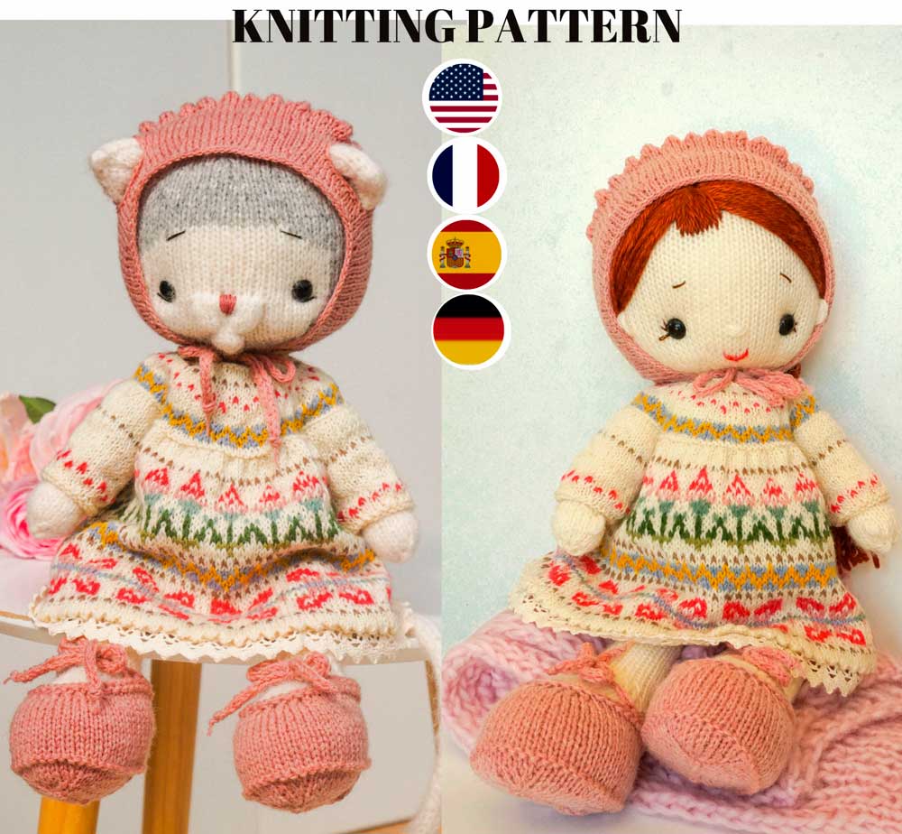 希少 未使用 TIMEWORN CLOTHING PATTERN KNIT 36 zigzag-jumper-pattern-mrs-moon